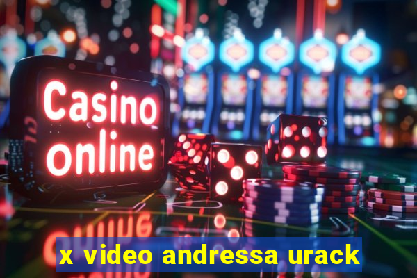 x video andressa urack